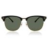 Rb3016f Clubmaster Asian Fit W0365 Unisex Sunglasses