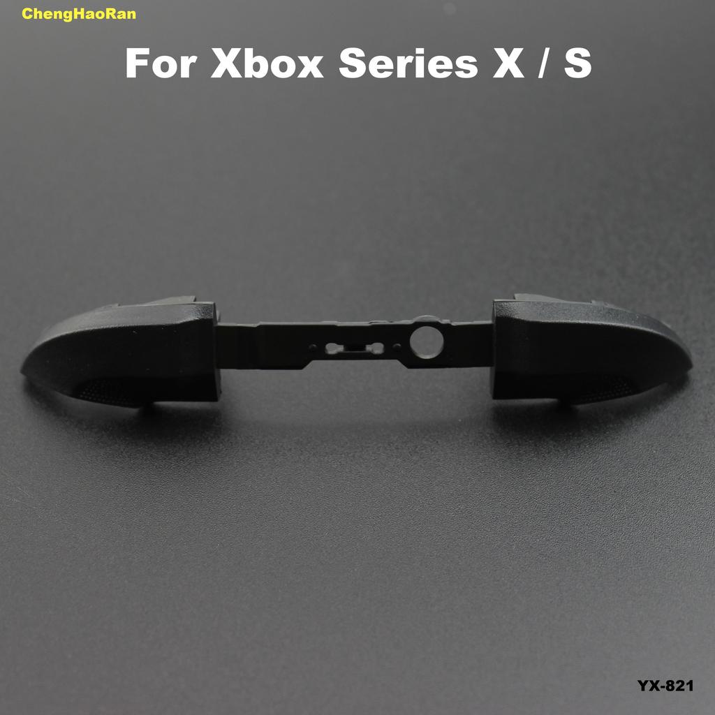 1Set For XBox Series X S Controller RB LB Bumper Trigger Button Mod Kit Middle Bar Holder Replacement Series X/S Repair Parts 5