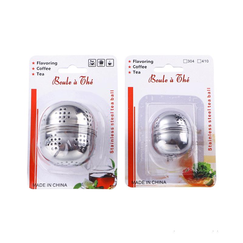 304 Stainless Steel Spice and Tea Infuser Ball