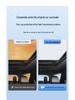 Ford Edge 2023 Sunroof Static Sunshade: Heat Insulation & Privacy Protection