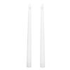 2pcs LED Taper Candles Battery Powered Flameless LED Candle Sticks for Festival Wedding Birthday Party
