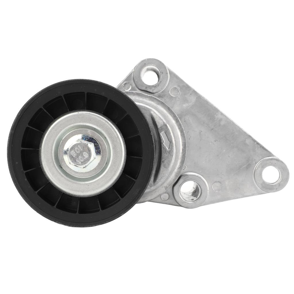 Belt Tensioner Assy with Pulley 12554027 Replacement for Chevy Avalanche Express Silverado 1500