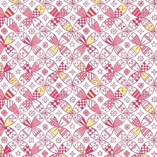 Toyo Origami Cat Pattern Chiyogami 15cm Square 8 Designs 40 Sheets 5182