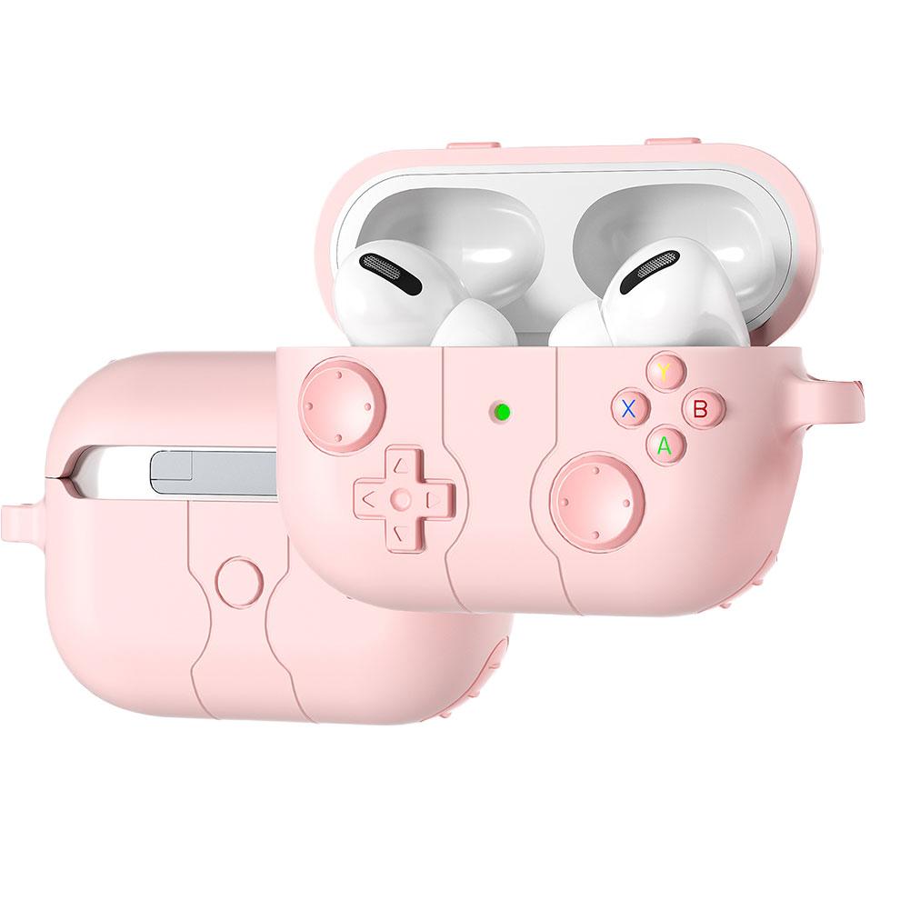 For Airpods Pro3 2025 Case Soft Silicone Classic 3D Gamepad Cover Headphones Protective Case For Apple Airpods Pro 3 Shell