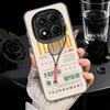 Tennis Sport Soft Phone Case for Xiaomi Redmi Note 13 14 15 Pro Plus 12S 12 11S 11 11T 10S 10 Shockproof Cover Back Shell