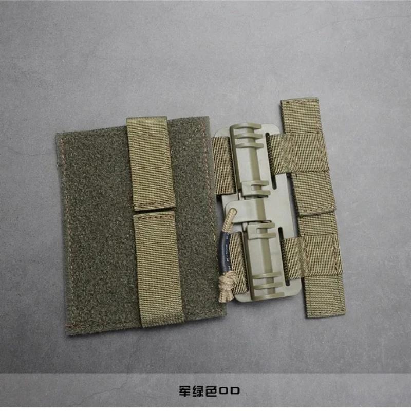 1/2PCS Hunting Tactical Vest Vest Quick Release Buckle Molle Quick Release Buckle for Use with JPC CPC NCP XPC Vest Accessories
