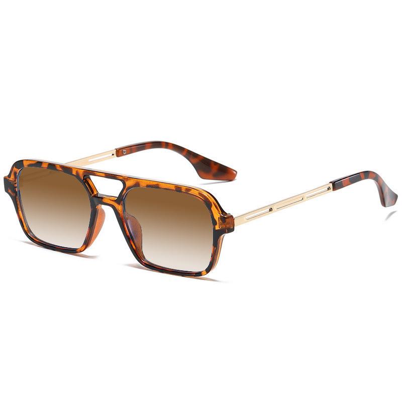 Fashion Punk Sunglasses Women Men Square Party Sun Glasses Classic Vintage Goggle UV400 Beach Travel Outdoor Shades Men