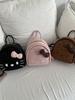 Korean Style Cute Cartoon Kitten Kids Mini Backpack