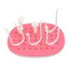 Baby Bottle Drying Rack Detachable Multi Stands Drain Board Thicken Base Bottle Dryer Holder