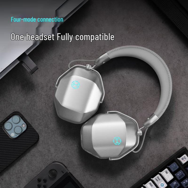 EDIFIER HECATE G5 MAX Wireless Gaming Headset (4-Mode, THX Audio)