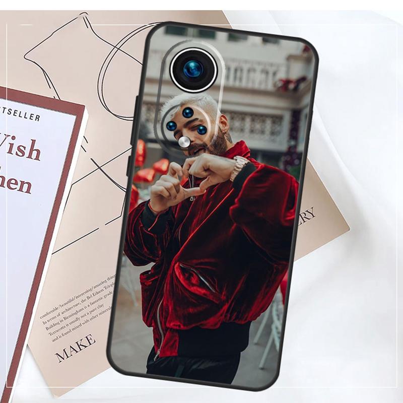 Maluma Case For Honor Magic 8 7 5 6 Pro X9a X9b X9c X9d X8b X8c Win RT 50 70 90 200 400 Pro Cover