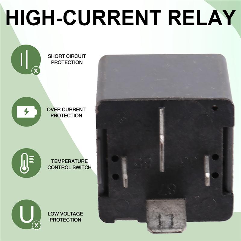 A51K-04692139AA Car Relay 12V For DODGE JEEP MULTIPURPOSE 4 PRONG Automotive Accessories
