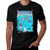 Skrillex Gost Album Cover T-Shirt Urban Casual Loose Fit Tee