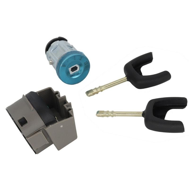 Starter Key Assembly As Shown Ignition Switch Includes Cylinder Direct Replacement Easy Tallation Vehicle Ignition Repair