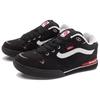 Vans Rowley Xlt Unisex Black White Red VN000D1GBWT