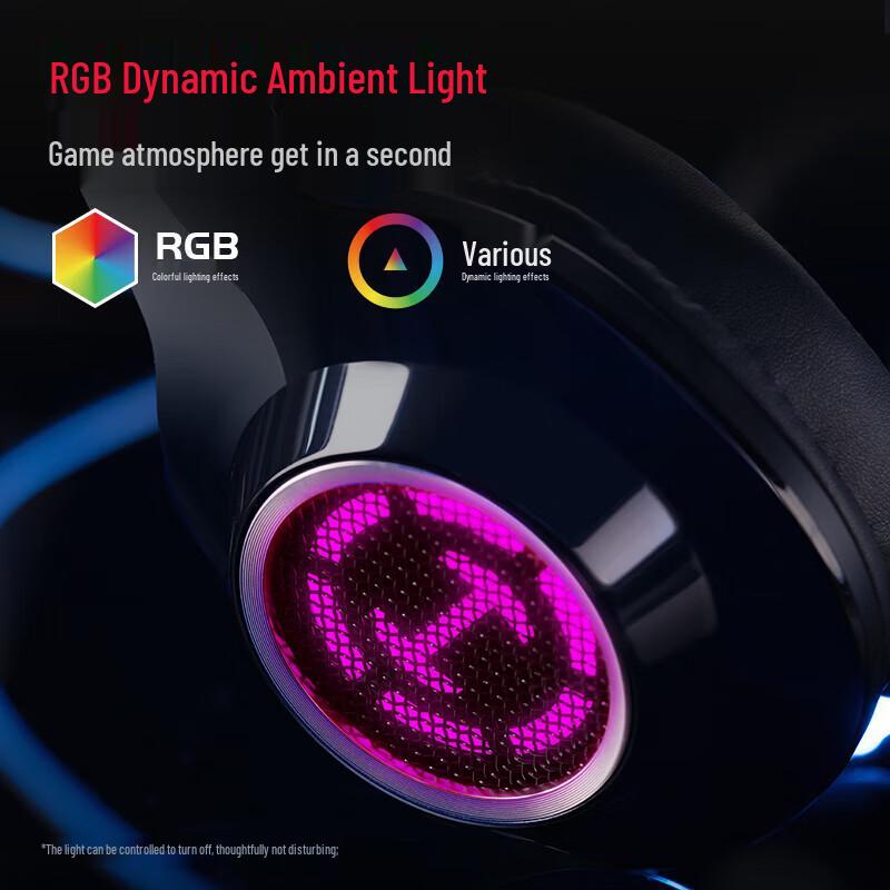 Edifier G2 Tri-Mode Kabelloses Gaming-Headset