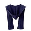 Fashion Knitted Scarves Casual Knit Shawl Wrap Korean Style Hooded Shawl  Autumn Spring