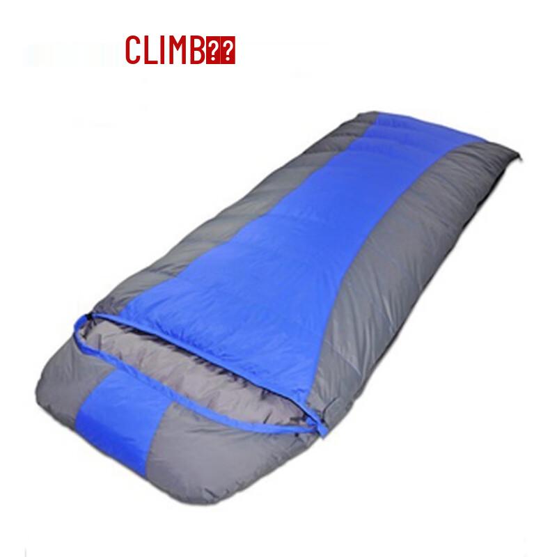 Envelope Down Sleeping Bag