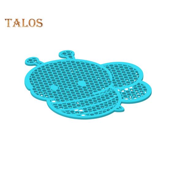 Bee Water Feeder for Outdoor Garden Decor Floating Bee Butterfly Drinking Station for Pollinator Insect Feeder Bee Bath