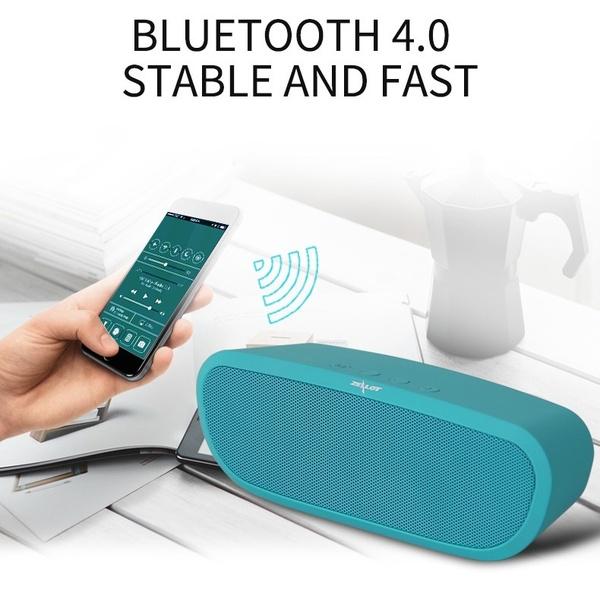 ZEALOT S9 Portable Wireless Bluetooth Speaker Outdoor Stereo Bass