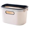 Wall-Mounted Hanging Trash Can for Home or Dorms