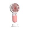 USB Mini Wind Power Handheld Fan Convenient And Ultra-quiet Fan High Quality Portable Student Office Cute Small Cooling Fans