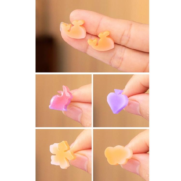 Personalized Silicone Mold for Creative Earrings and Pendants Crafting Moulds