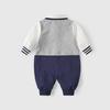 JELLYBABY Baby Boy Autumn Long Sleeve Romper Bodysuit