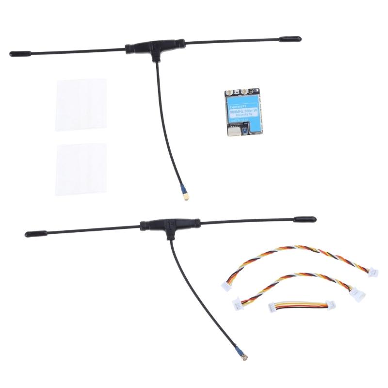 Diversity Receiver for iFlight ExpressLRS ELRS 500mW Receiver True Diversity RX 2.4GHz/868 915Mhz Easy Operations