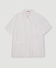 HAINT Shu Lace Punching Pocket Blouse