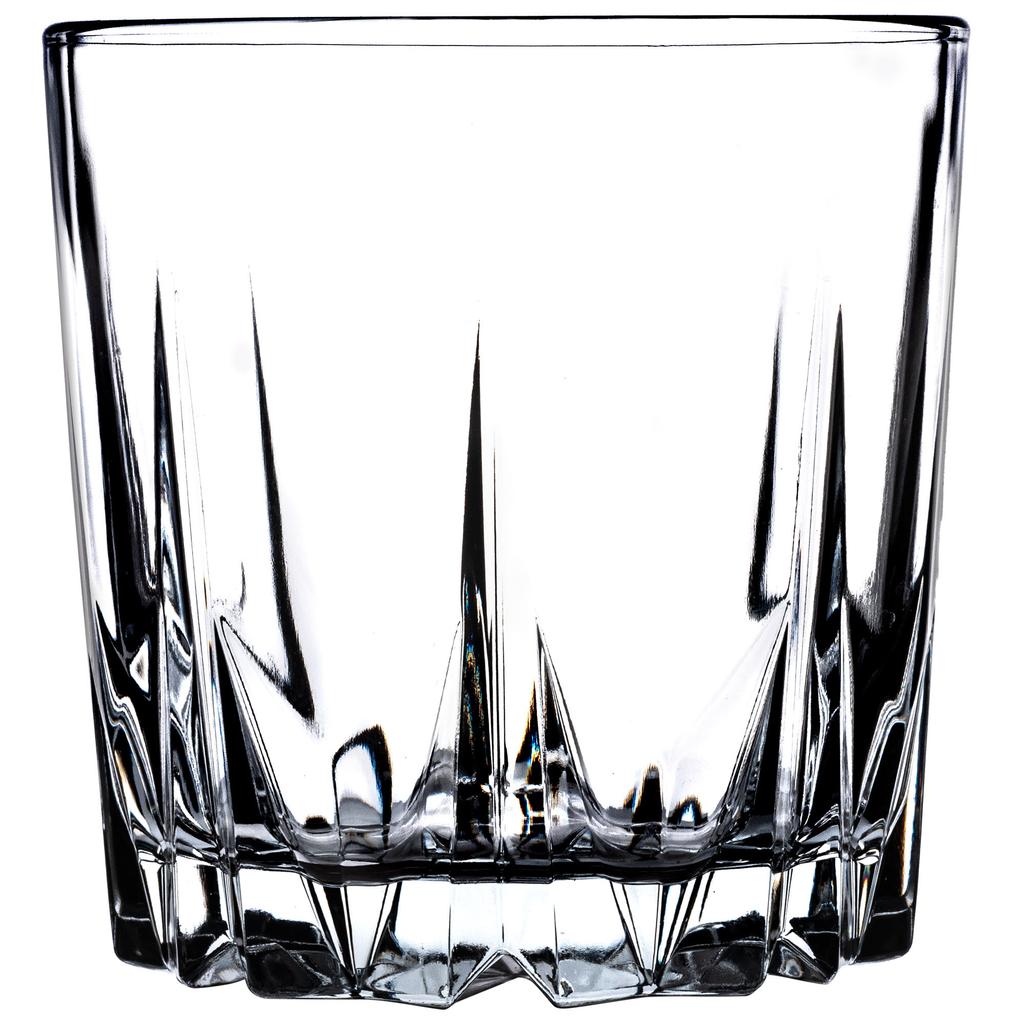 KADAX Set of 6x Glasses for Beverages Water Drinks