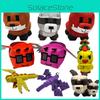 Grow A Garden Raccoon Fox Bee Dragonfly Chicken Dinosaur Animal Plush Doll Toy For Kids Playroom Decor