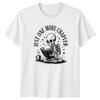 Just One More Chapter TShirt Skeleton Dark Humor Reading Birthday Gift For Him