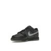 Nike Dunk Low GS Symbiote Dětské tenisky Modrá Černá Kouřově šedá HQ3815-001