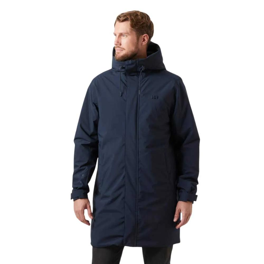 

Helly Hansen Куртка Munich Insulated 2XL
