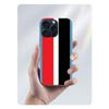 Milan Stylish Stripe Design Capa Phone Case For Iphone 17 Air 16 Pro Max 15 12 Pro 14 Plus 17E 16E 11 13 Mini Cover Cases Fundas