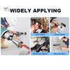 Wire Twister Tool Electrical Power Drill Wire Connector Heat-Resistant Rustproof Reusable Wire Nut Twister Cable Stripping Tool
