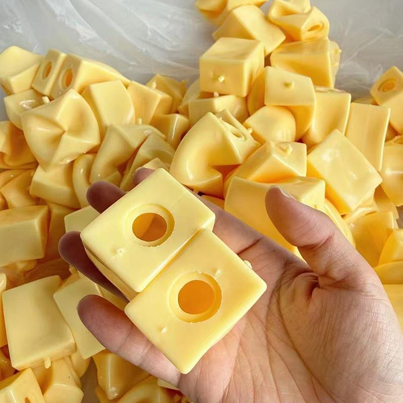 1/2Pcs Cute Empty Ball Casing Sensory Toys Stress Reliel Gifts For Adults Children Best Gift Diy Crafts Develop Manual Skills