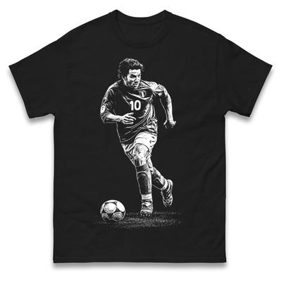 Del Piero 10 Itálie Pánské tričko Dámská trička Topy