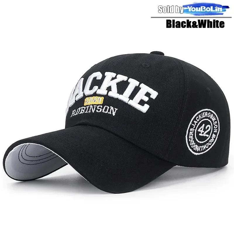 New Soft Top Baseball Cap Foreign Trade Three-Dimensional Embroidered Stitching Sun Hat Men And Women Couple Trendy Fashionable Hat All-Match