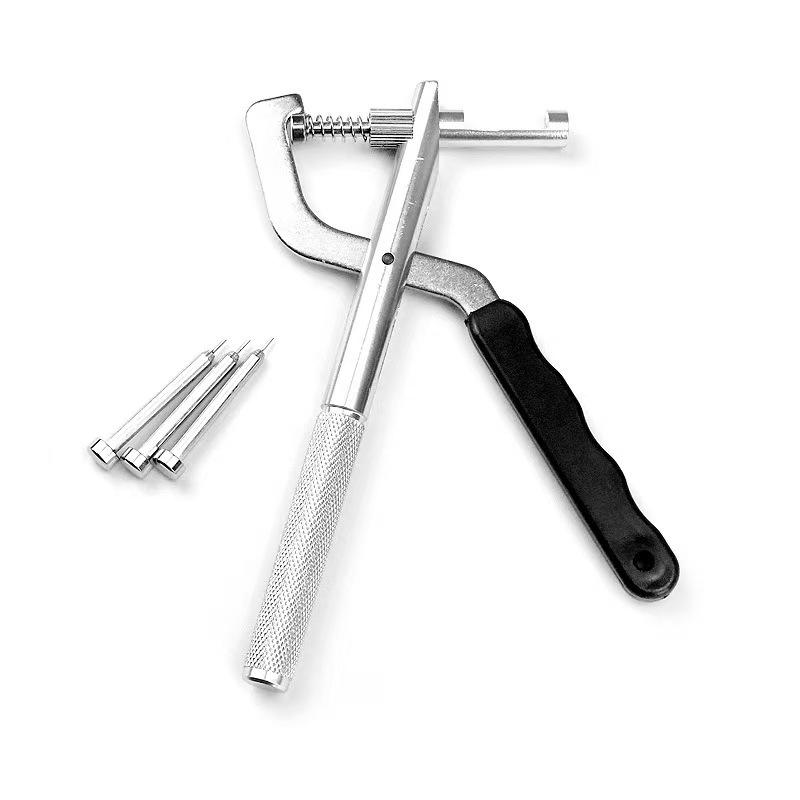 Handheld Metal Watch Band Removal Pliers and Adjuster