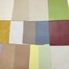 Customizable,in Various Colors, Grainy Soft Embossed Synthetic PU Leather Water Resistant Stretchable for Shoes Bags