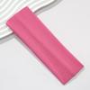 Pure Color Widened 7CM Hairband with High Elasticity, Suitable for Sports, Headscarf, Yoga, Hair Accessory