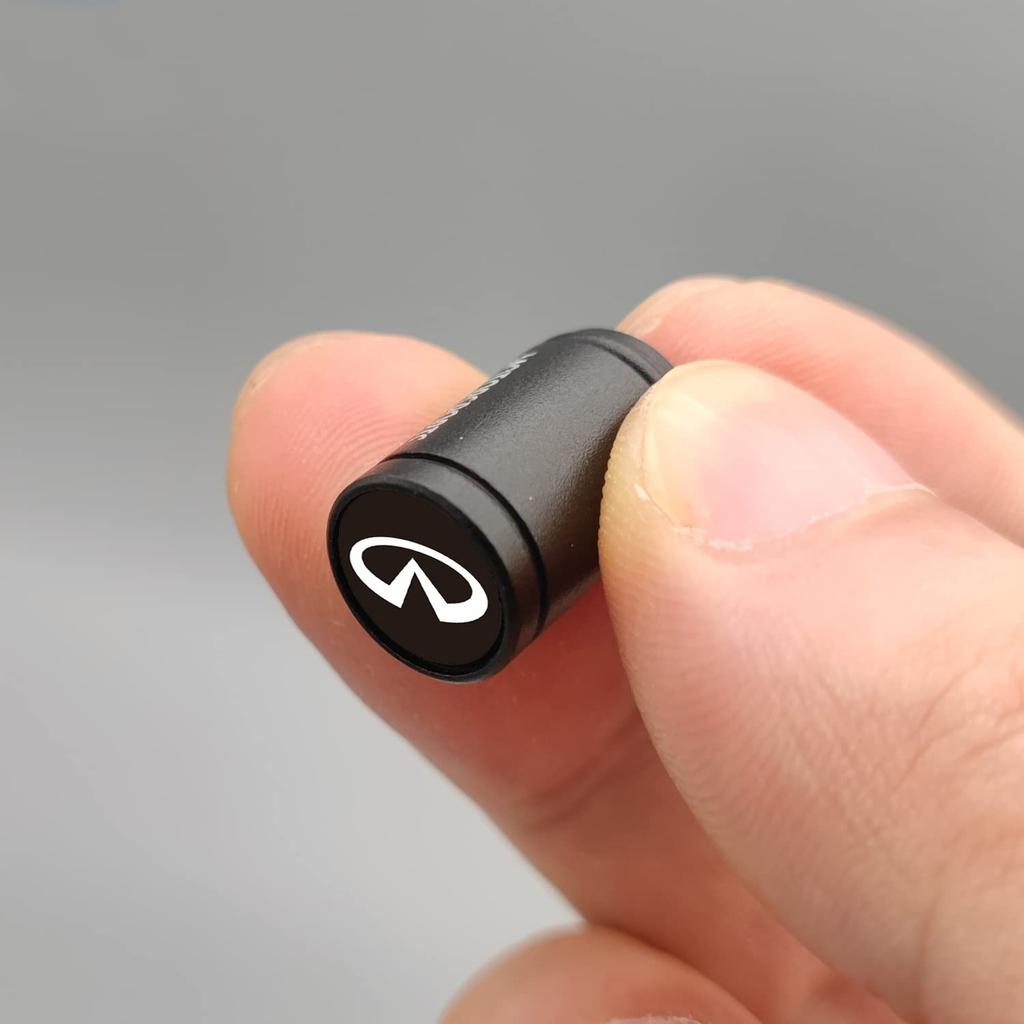 SPIRIT BEAST Air Valve Cap Suitable for Infiniti Tire Air