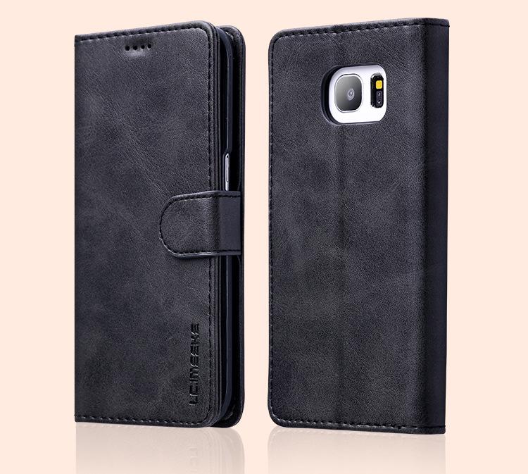 Compatible Leather Wallet Case for Samsung S26/S25 Ultra, S24 Plus, and S20FE