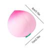 Soft Squishy Toy Slow Rising Stress Relief for Kids & Adults, Squeeze Anti-Anxiety Sensory Fidget Toy Peach Squishies Toys