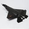 1:72 J31 Airplane Model Metal Fighter Jet Display Ornaments Aircraft Plane for Home Bar