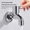Larsd Quick-Open Single Cold Faucet