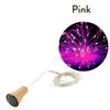 Solar Powered 10LED 20LED Wine Bottle Lights Cork Shape Fairy Lights Garland Christmas Light Copper Wire Home Room Decor Lamp