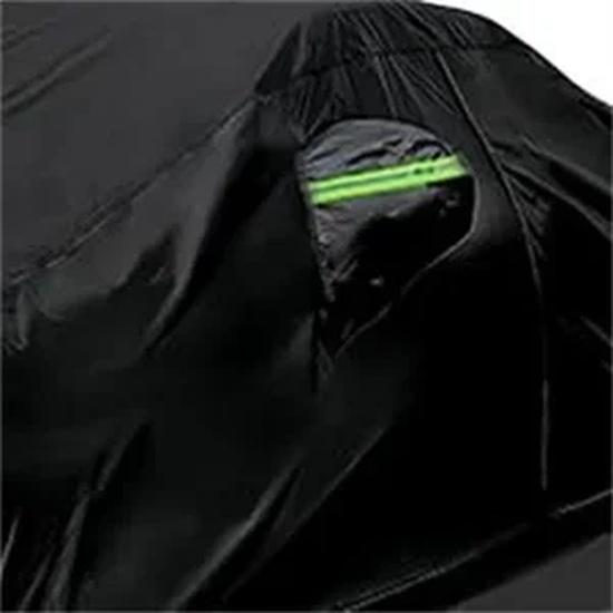 Car Cover For Land Rover Defender Car Cover Waterproof All Weather Windproof Custom Fit for Land Rover Defender 4-Door 2020-2023